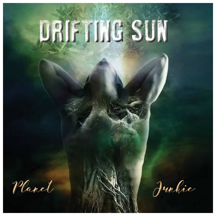Drifting Sun - Planet Junkie (CD)