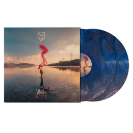 Amarok - Hope (2LP Bronze Evening)