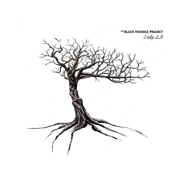 The Black Noodle Project - Code 2.0 (CD)