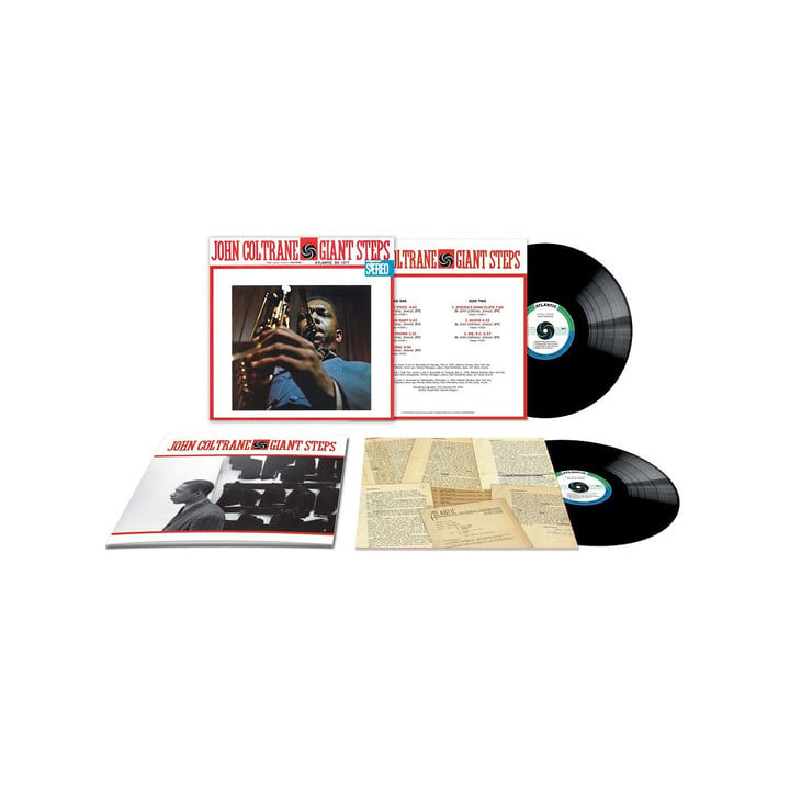 Coltrane John - Giant Steps (2LP)
