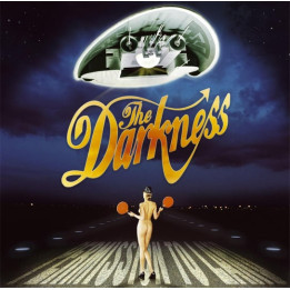 Darkness The - Permission To Land (LP)