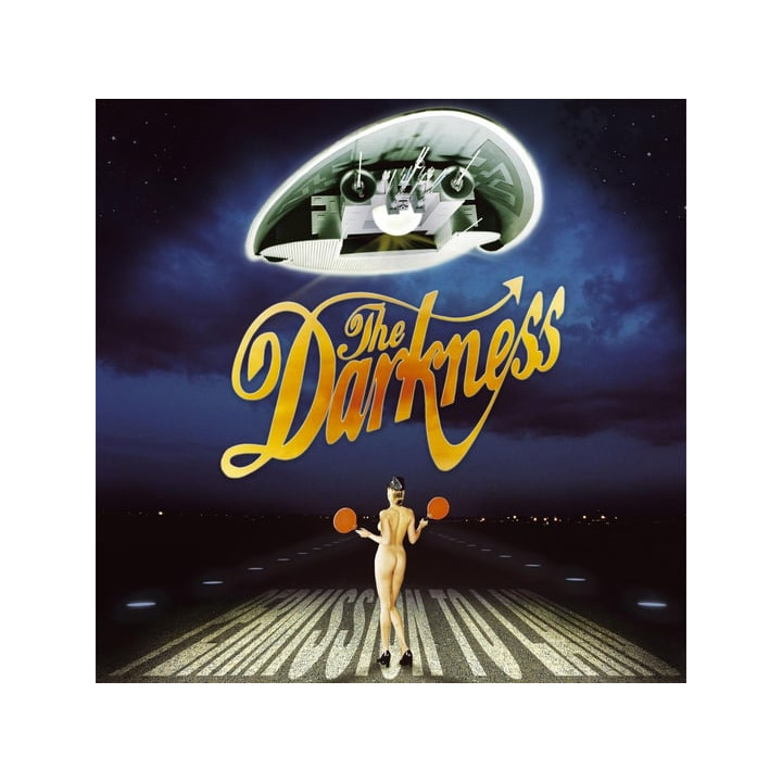 Darkness The - Permission To Land (LP)