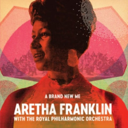 Franklin Aretha With The Royal Philharmonic Orchestra - A Brand New Me (LP)