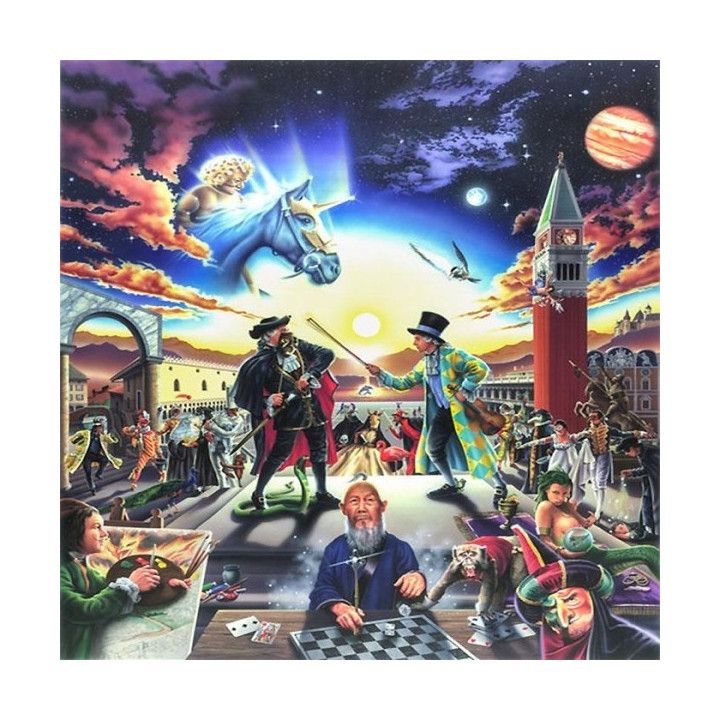 Pendragon - The Masquerade Overture (CD Limited Edition)
