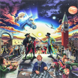 Pendragon - The Masquerade Overture (2LP)