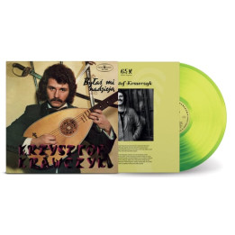 Krawczyk Krzysztof - Byłaś Mi Nadzieją (LP)