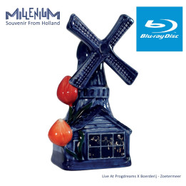 Millenium - Souvenir From Holland (Blu-Ray)