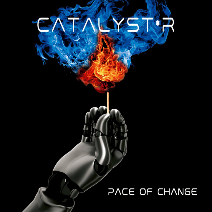 Catalyst*R - Pace Of Change (CD)