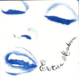 Madonna - Erotica (Clean Version) (CD)