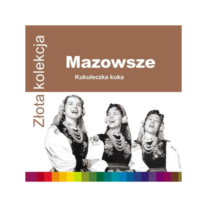 Mazowsze - Zlota Kolekcja (CD)