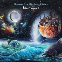 Karfagen - Messages From Afar: Second Nature (CD)