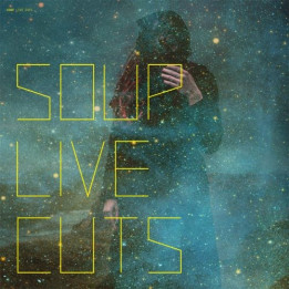 Soup - Live Cuts (LP+CD Blue & Black Marbled)