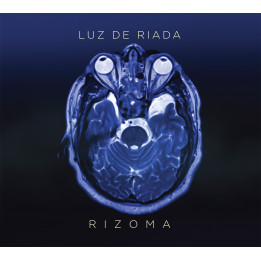 Luz De Riada - Rizoma (LP Black Smoke)