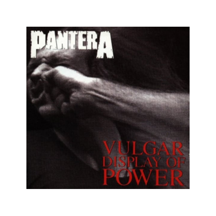 Pantera - Vulgar Display Of Power (CD)