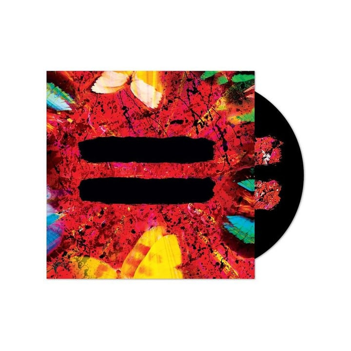 Sheeran Ed - = (CD)