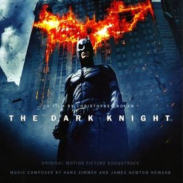 Soundtrack - The Dark Knight (Hans Zimmer) (CD)