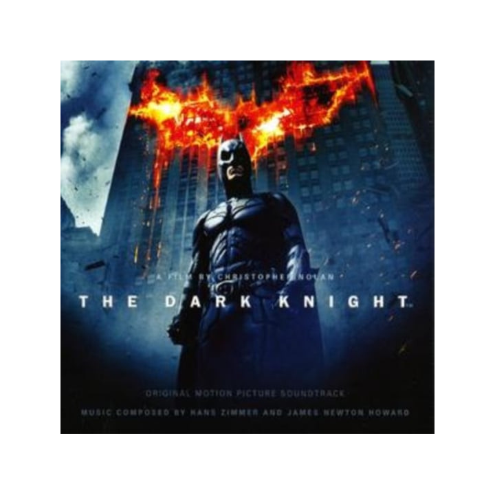 Soundtrack - The Dark Knight (Hans Zimmer) (CD)