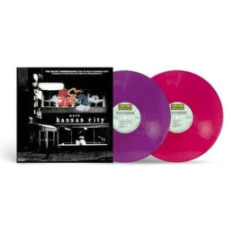 Velvet Underground The - Live At Max'S Kansas City (Burgundy/Red Vinyl) (2LP)