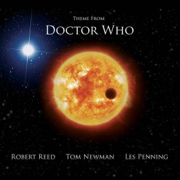 Robert Reed, Tom Newman, Les Penning - Theme From Doctor Who (LP)