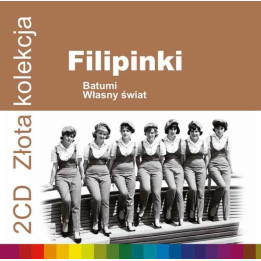 Filipinki - Zlota Kolekcja Vol. 1 & Vol. 2 (2CD)