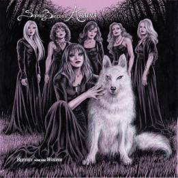 Sophya Baccini's Aradia - Runnin' With The Wolves (CD)