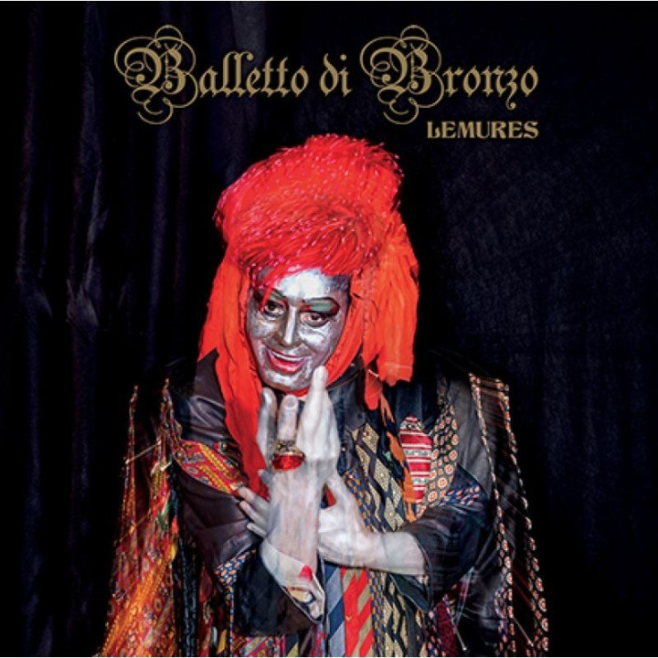 Balletto Di Bronzo - Lemures (2LP)
