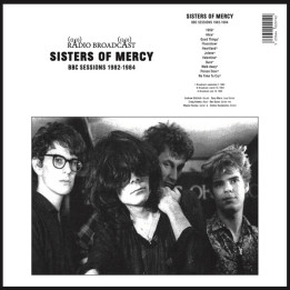 Sisters Of Mercy - BBC Sessions 1982 (LP)