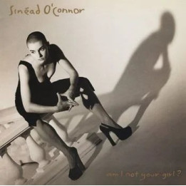 O'Connor Sinead - Am I Not Your Girl? (LP)