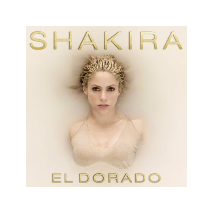 Shakira - El Dorado (CD)