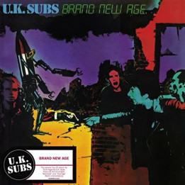 UK Subs - Brand New Age (LP)