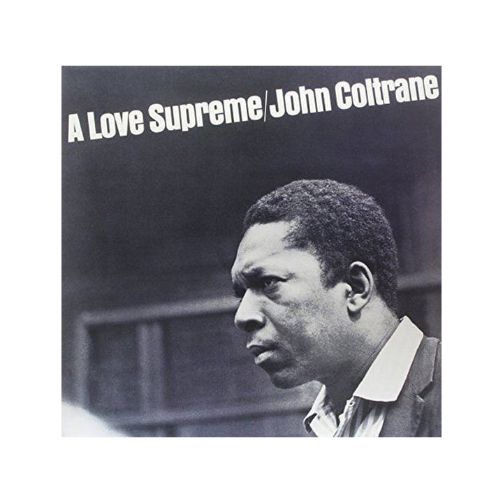 Coltrane John - A Love Supreme (Vital Vinyl Series) (LP)