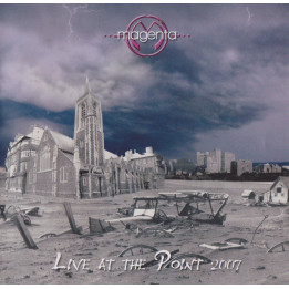Magenta - Live At The Point 2007 (2CD)