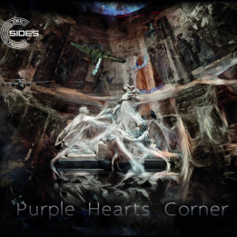 The CSides Project - Purple Hearts Corner (CD)