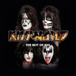 Kiss - Kissworld The Best Of Kiss (CD)