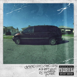 Lamar Kendrick - Good Kid, M.A.A.D City (Deluxe) (2CD)