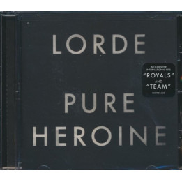 Lorde - Pure Heroine (CD)
