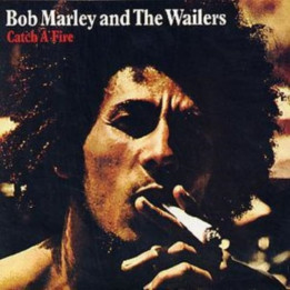Marley Bob - Catch A Fire (CD)