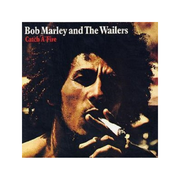 Marley Bob - Catch A Fire (CD)