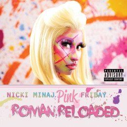 Minaj Nicki - Pink Friday...Roman Reloaded (2LP)
