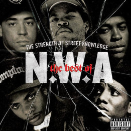 N.W.A. - The Best Of N.W.A (CD)