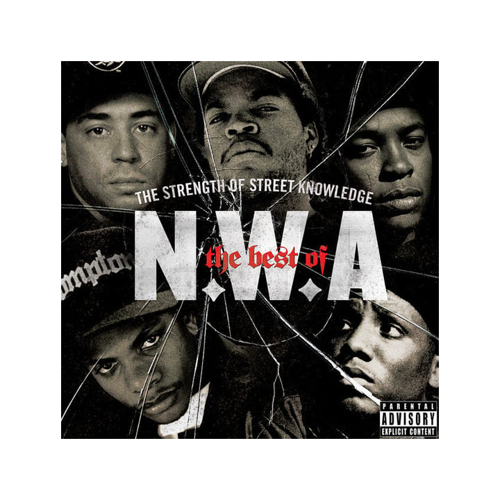 N.W.A. - The Best Of N.W.A (CD)