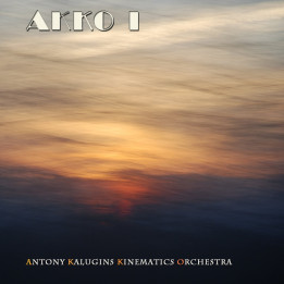 Antony Kalugin's Kinematics Orchestra - AKKO I (CD)