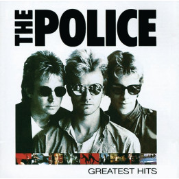 Police The - Greatest Hits (CD)