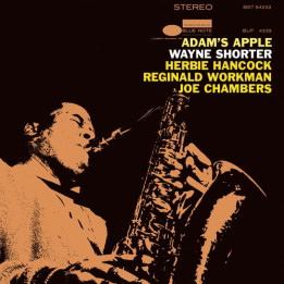 Shorter Wayne - Adam's Apple (Classic Vinyl Reissue) (LP)