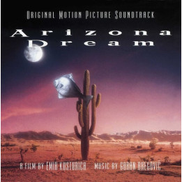 Soundtrack - Arizona Dream (Goran Bregovic) (CD)