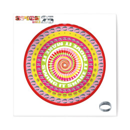 Spice Girls - Spice - 25Th Ann. (Zeotrope Picture Vinyl) (LP)