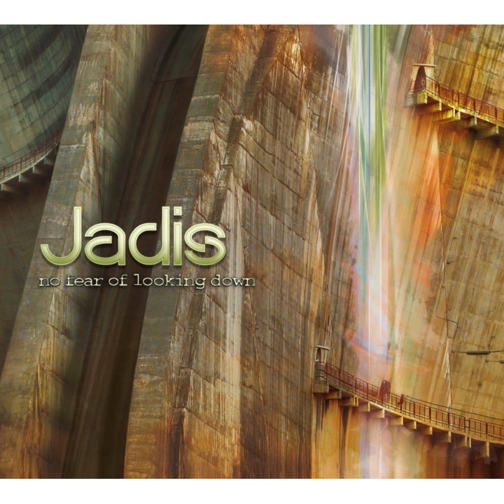 Jadis - No Fear Of Looking Down (LP)