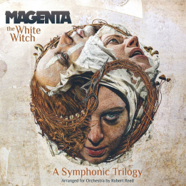 Magenta - The White Witch - A Symphonic Trilogy (CD)