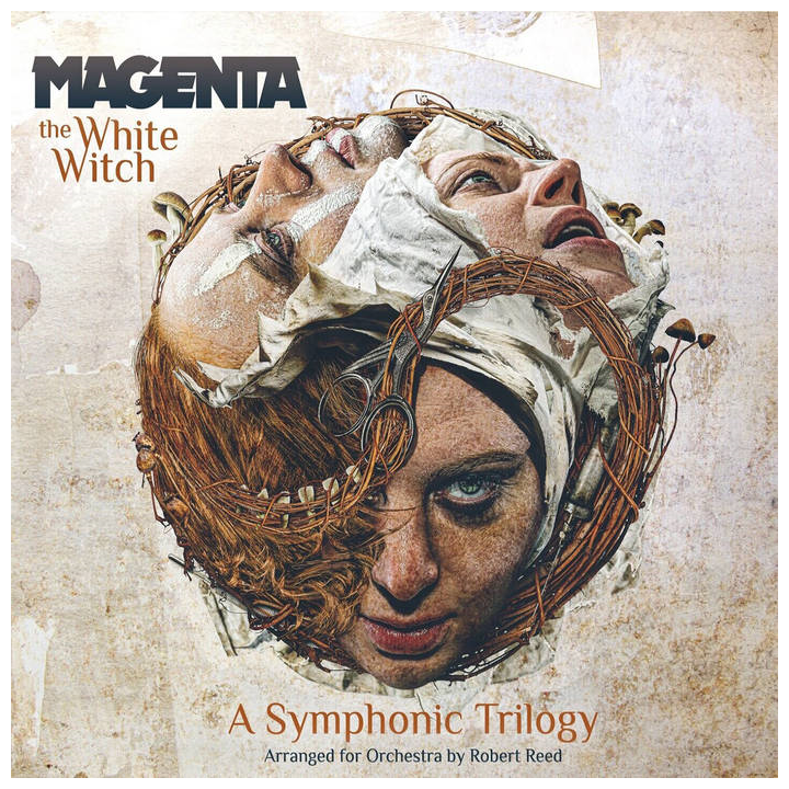 Magenta - The White Witch - A Symphonic Trilogy (CD)