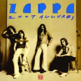 Zappa Frank - Zoot Allures (CD)
